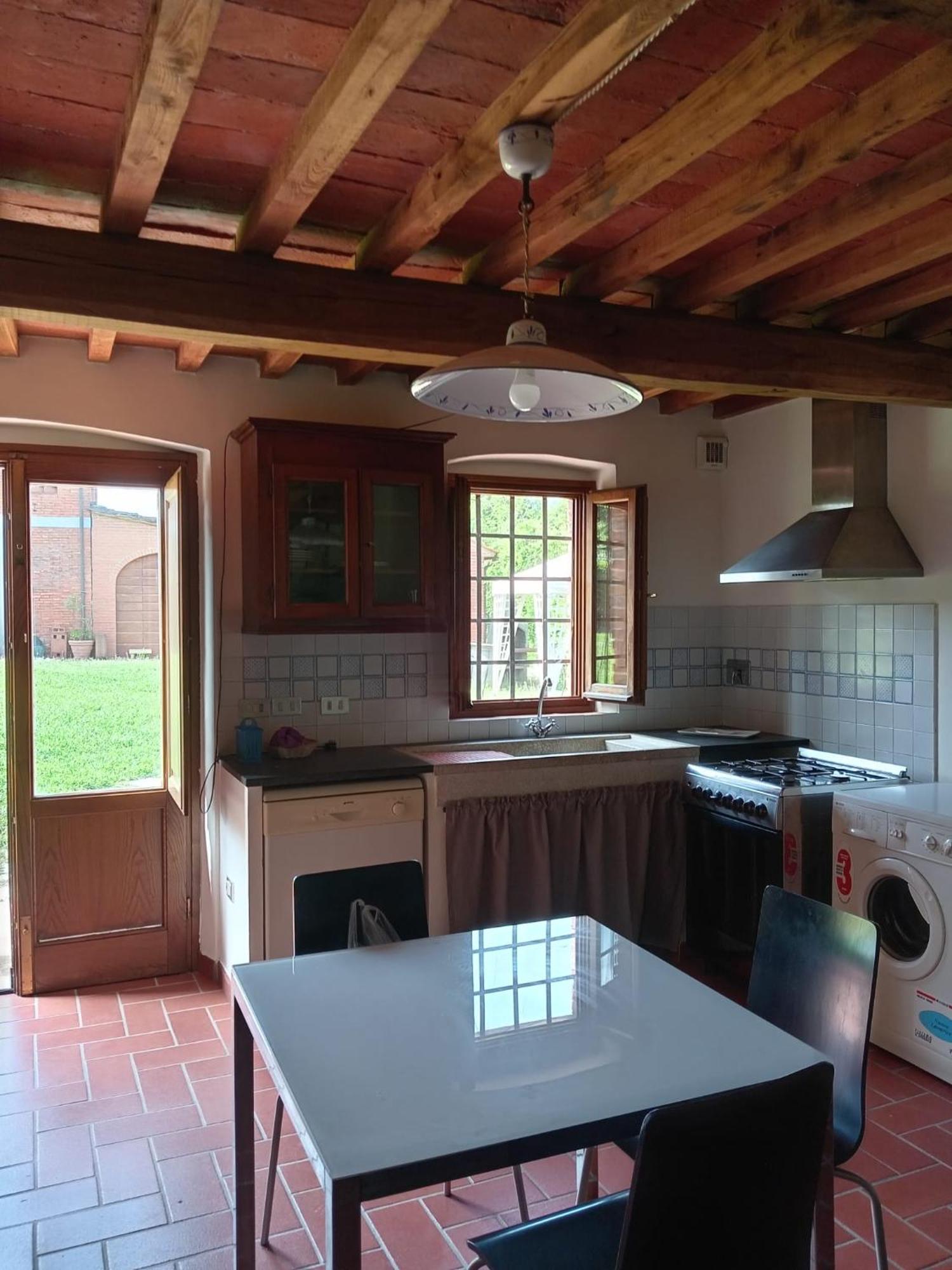 Séjour à la ferme Al Sangallo *